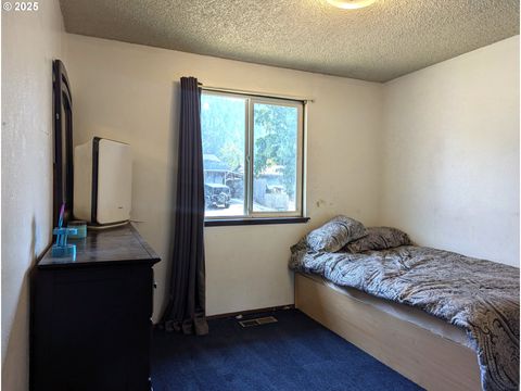 Tiny photo for 47696 W 1st St, Oakridge, OR 97463 (MLS # 619377929)