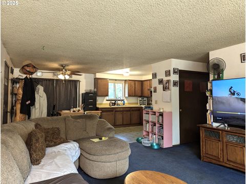 Tiny photo for 47696 W 1st St, Oakridge, OR 97463 (MLS # 619377929)