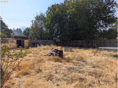 Tiny photo for 47696 W 1st St, Oakridge, OR 97463 (MLS # 619377929)