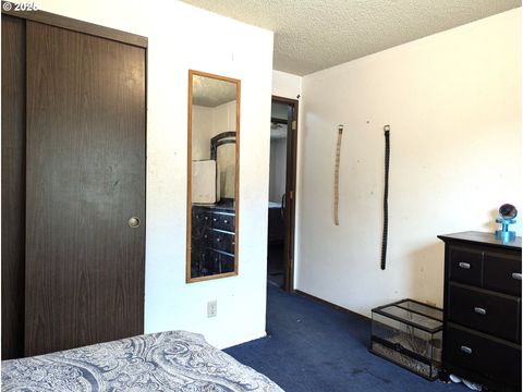 Tiny photo for 47696 W 1st St, Oakridge, OR 97463 (MLS # 619377929)