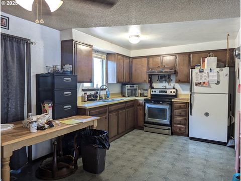 Tiny photo for 47696 W 1st St, Oakridge, OR 97463 (MLS # 619377929)