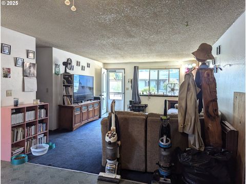 Tiny photo for 47696 W 1st St, Oakridge, OR 97463 (MLS # 619377929)