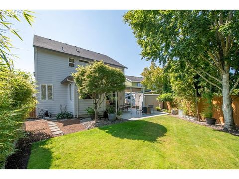 A home in Gresham