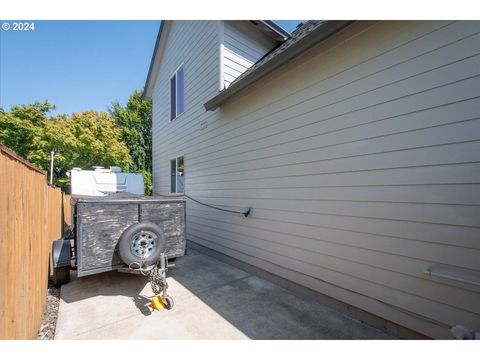 A home in Gresham