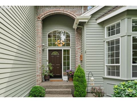 A home in Beaverton