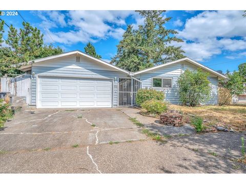 A home in Portland