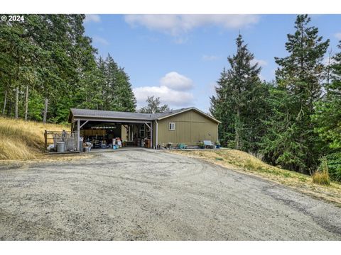 A home in Eugene