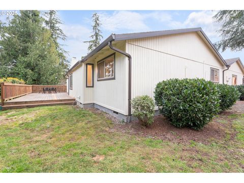 A home in Clackamas