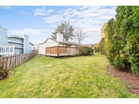 A home in Clackamas