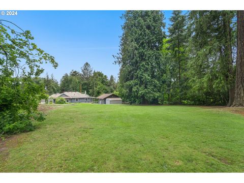 A home in Beaverton