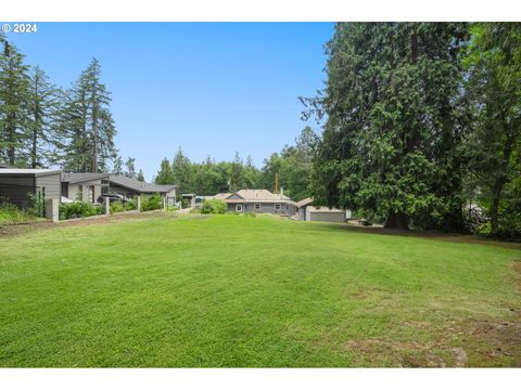 A home in Beaverton