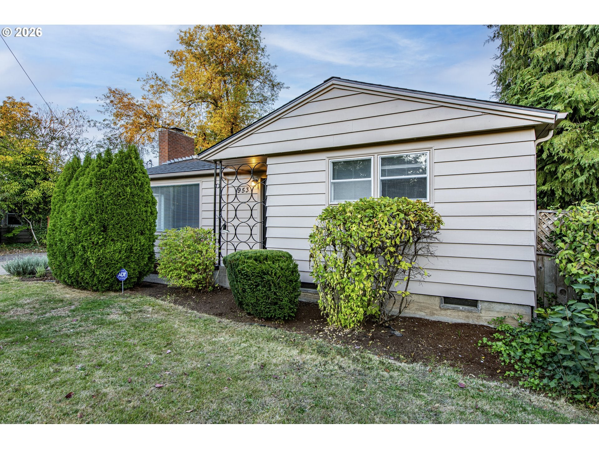 953 FORRESTER WAY