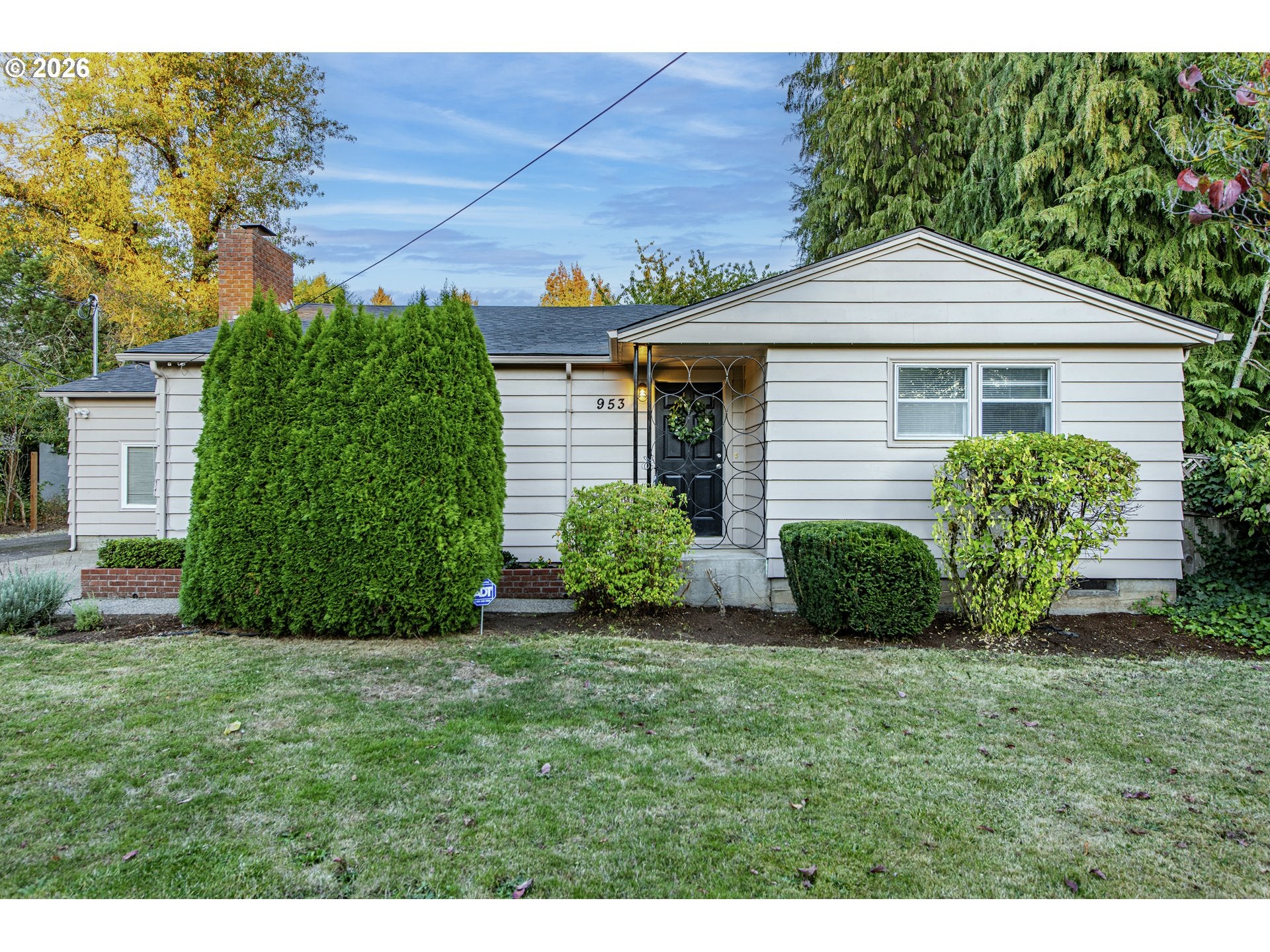 953 FORRESTER WAY