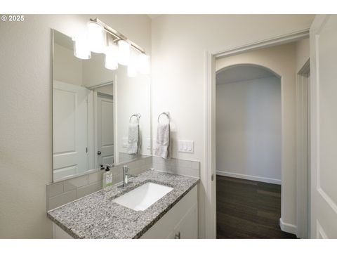 Tiny photo for 207 Rockcrest Dr, Lowell, OR 97452 (MLS # 293003347)