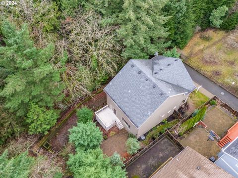 A home in Beaverton