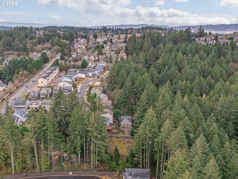 A home in Beaverton