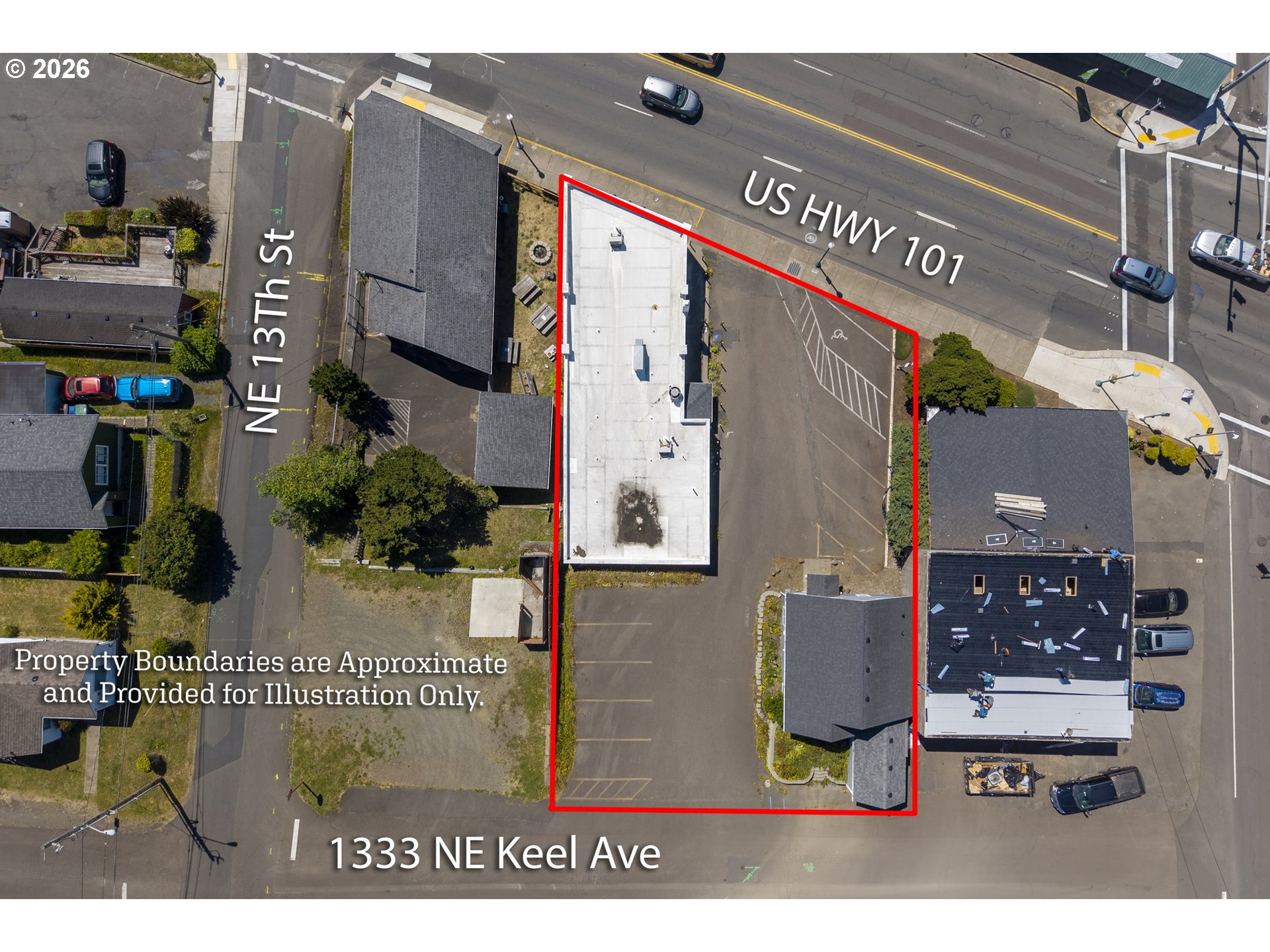 1330 NE HIGHWAY 101