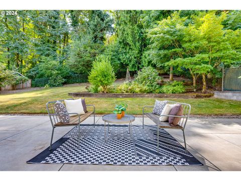 A home in Milwaukie