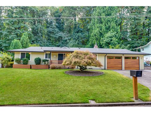 A home in Milwaukie