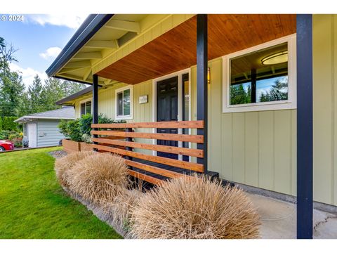 A home in Milwaukie