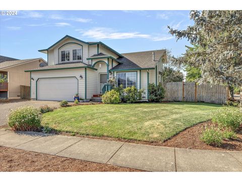 A home in Hillsboro