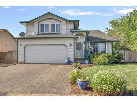 A home in Hillsboro