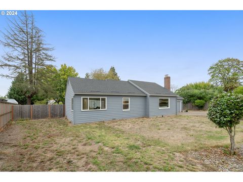 A home in Beaverton