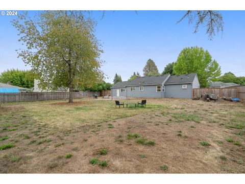 A home in Beaverton