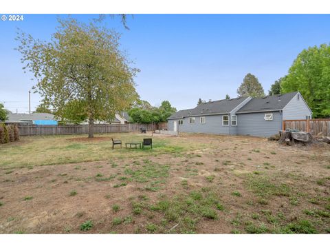 A home in Beaverton