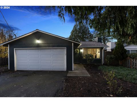 A home in Portland