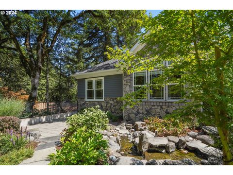 A home in Corvallis