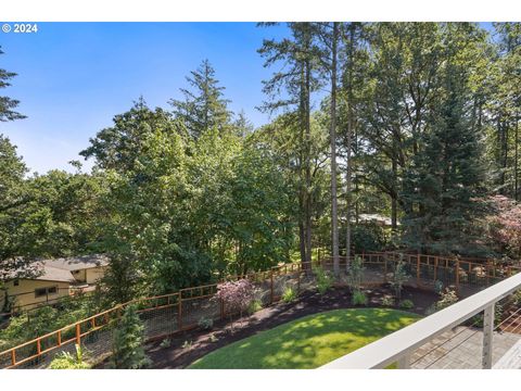 A home in Corvallis