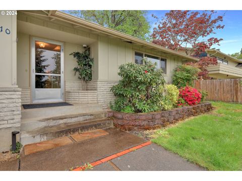 A home in Eugene