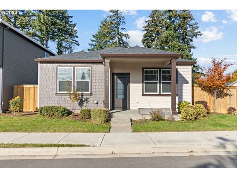 A home in Vancouver