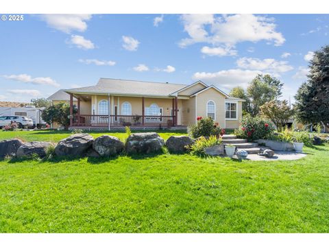 A home in Umatilla