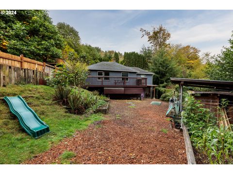 A home in Clatskanie