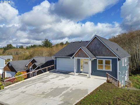 A home in Seaside