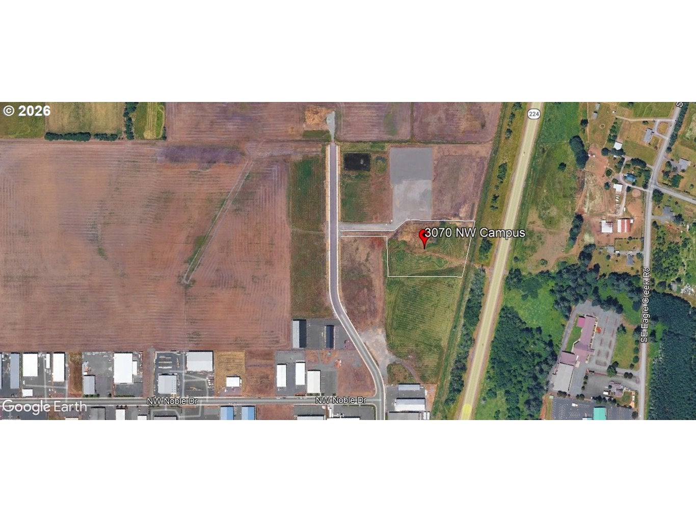 3070 NW CAMPUS DR