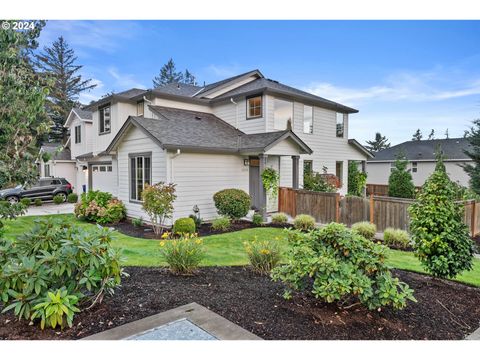 A home in Portland