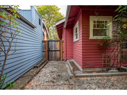 A home in Eugene