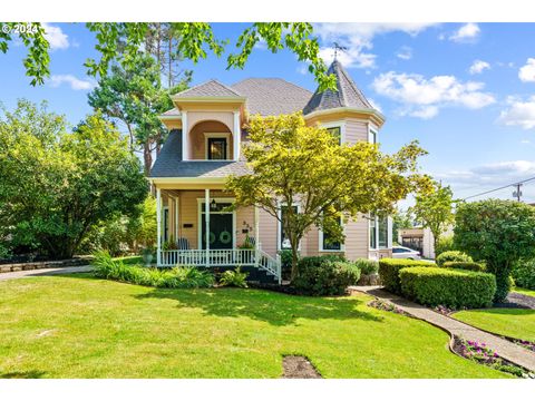 A home in Eugene