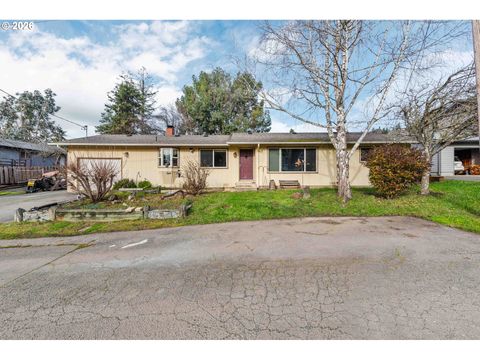 2031 KINCHELOE LN Myrtle Point OR 97458