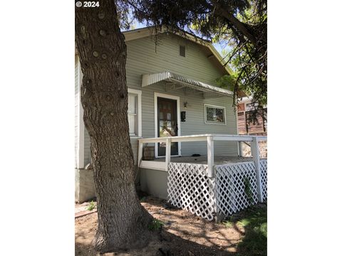 A home in Pendleton