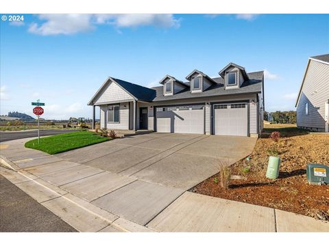 A home in Yamhill