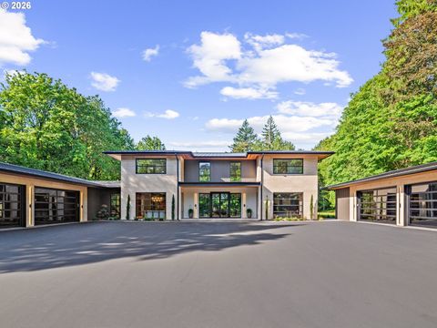 Photo of 3516 NW Skyline Blvd, Portland, OR 97229 (MLS # 542584101)