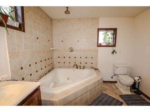 Tiny photo for 47696 Beaver St, Oakridge, OR 97463 (MLS # 796739927)