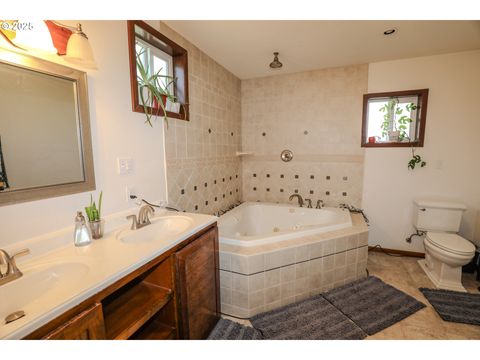 Tiny photo for 47696 Beaver St, Oakridge, OR 97463 (MLS # 796739927)
