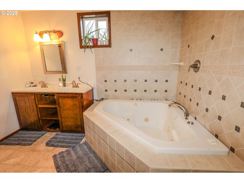 Tiny photo for 47696 Beaver St, Oakridge, OR 97463 (MLS # 796739927)