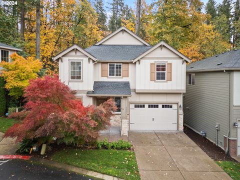 A home in Portland