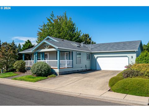 A home in Eugene